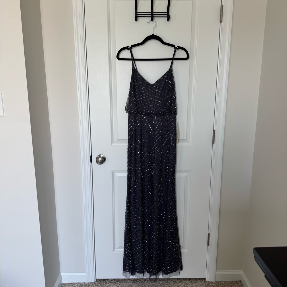 Adrianna Papell Evening Gown